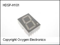 HDSP-H101 thumb