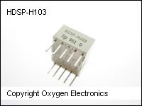 HDSP-H103 thumb