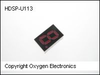 HDSP-U113 thumb