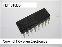 thumbnail HEF4018BD
