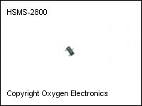 HSMS2800 thumb