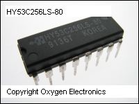 HY53C256LS-80 thumb