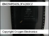 thumbnail IBM25NPE405L3FA200CZ
