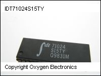 IDT71024S15TY thumb
