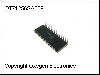 IDT71256SA35P thumb