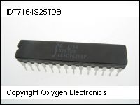 IDT7164S25TDB thumb