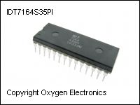 IDT7164S35PI thumb