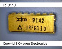 IRFG110 thumb