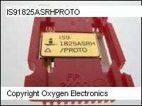 thumbnail IS9-1825ASRH/PROTO