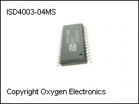 ISD4003-04MS thumb