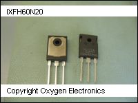IXFH60N20 thumb