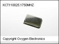 KCT110025.1750MHZ thumb