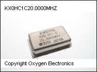 KX0HC1C20.0000MHZ thumb
