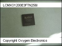 LCMXO1200E3FTN256I thumb