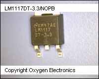 LM1117DT-3.3/NOPB thumb