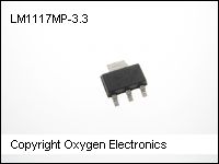 LM1117MP-3.3 thumb
