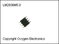 LM2936M5.0 thumb