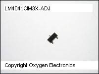 LM4041CIM3X-ADJ thumb