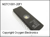 M27C1001-20F1 thumb