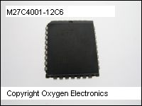 M27C4001-12C6 thumb