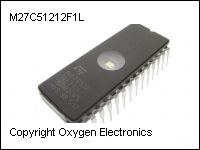 M27C51212F1L thumb