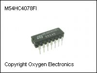 M54HC4078FI thumb
