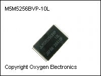 M5M5256BVP-10L thumb