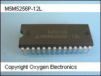 M5M5256P-12L thumb
