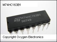 M74HC163B1 thumb