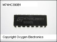 M74HC390B1 thumb