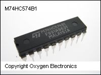 M74HC574B1 thumb