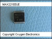 thumbnail MAX221EEUE