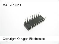 thumbnail MAX231CPD