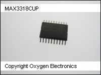 MAX3318CUP thumb