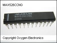 MAX526CCNG thumb