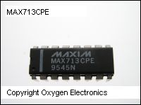 MAX713CPE thumb