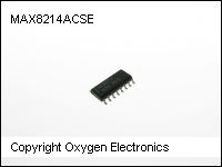 MAX8214ACSE thumb