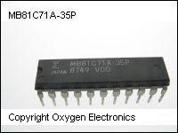 MB81C71A-35P thumb