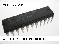 MB81C74-25P thumb