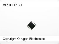 MC100EL16D thumb