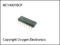 MC14001BCP thumb