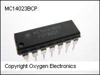 MC14023BCP thumb