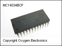 MC14034BCP thumb