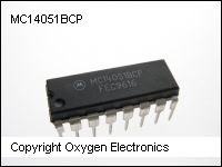 MC14051BCP thumb