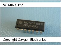MC14071BCP thumb
