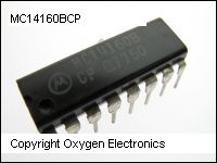 MC14160BCP thumb