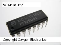 MC14161BCP thumb