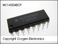 MC14504BCP thumb