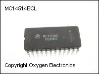 MC14514BCL thumb