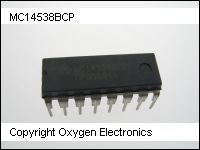 MC14538BCP thumb